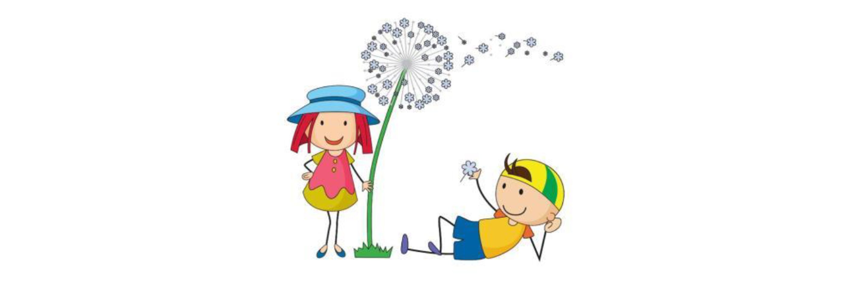 Kita Pusteblume Logo